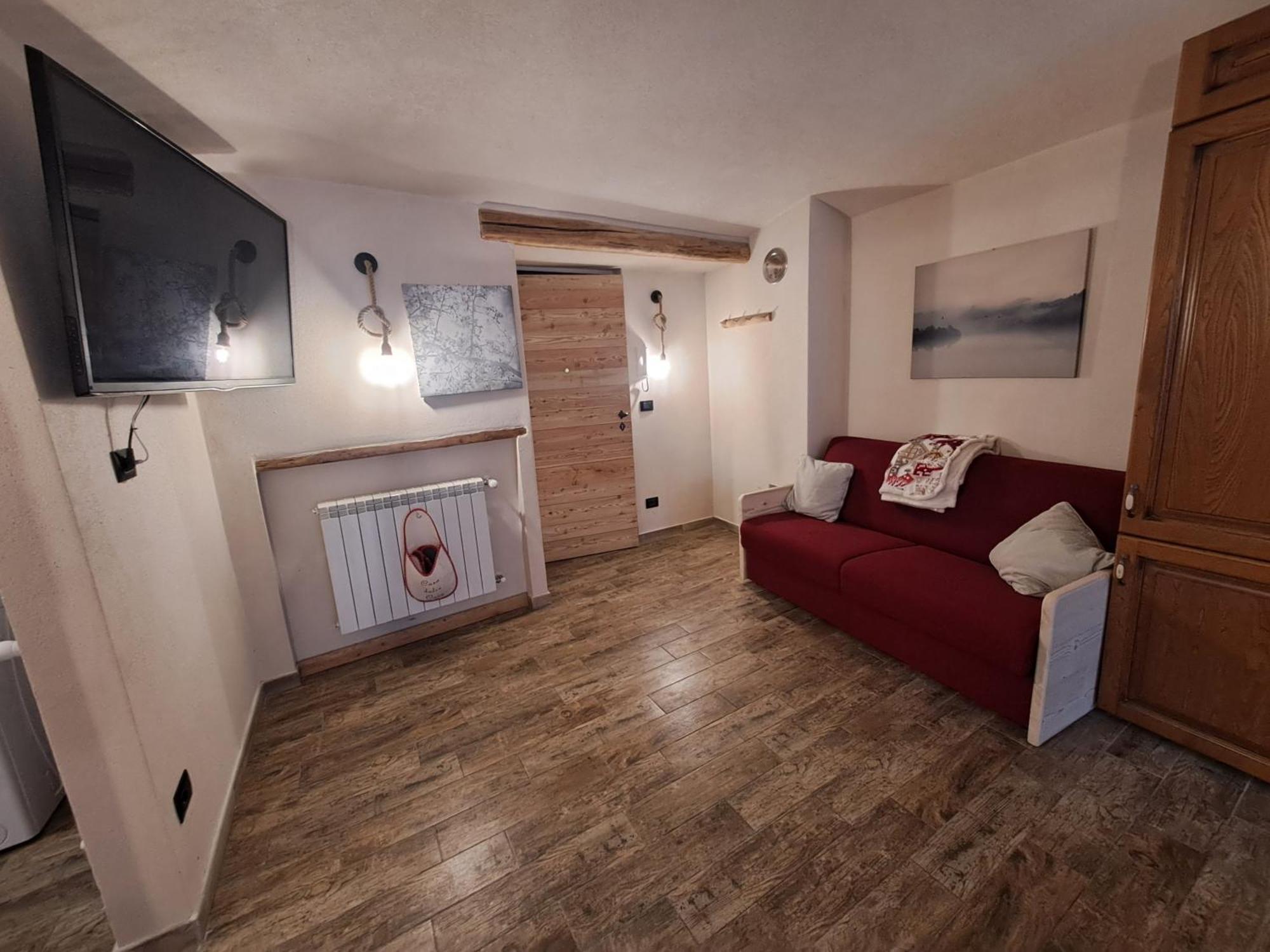 La Maison Du Coeur - Magic Days Apartment Oulx
